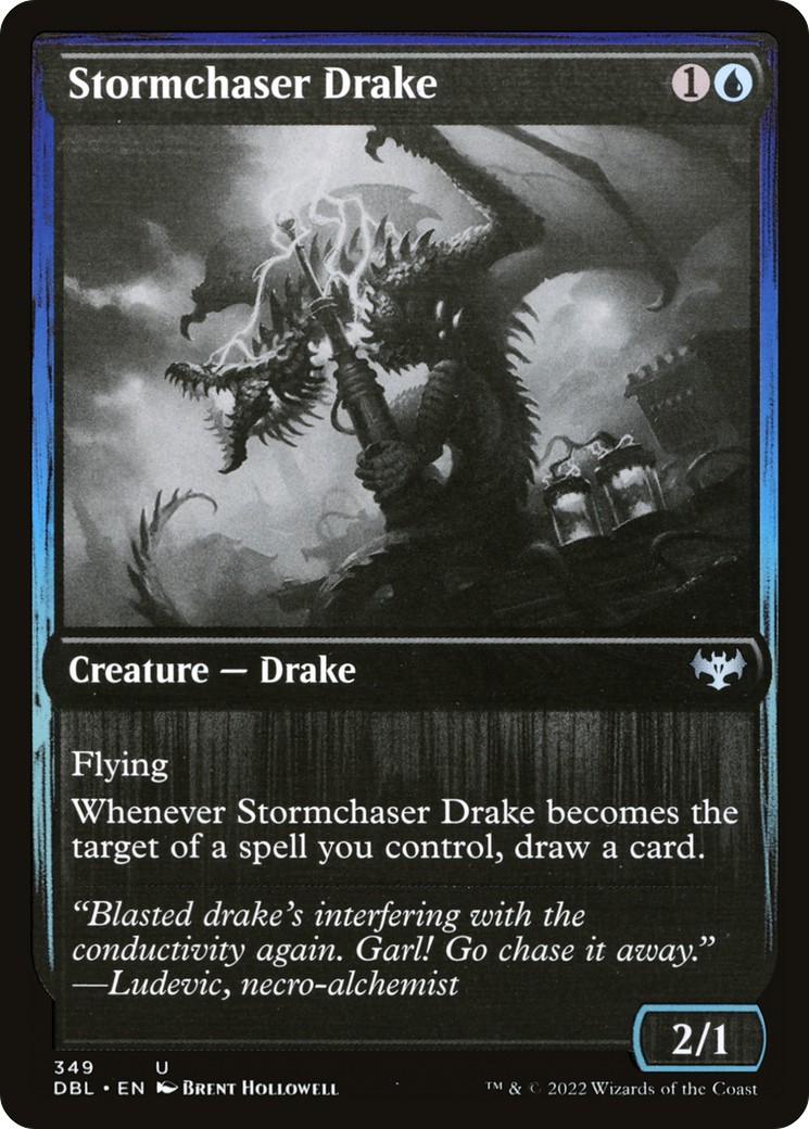 Stormchaser Drake - Image 1