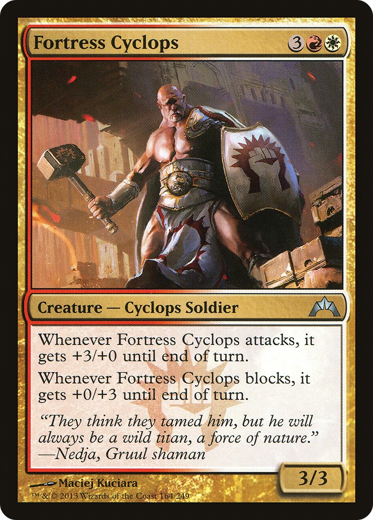Fortress Cyclops - Image 1