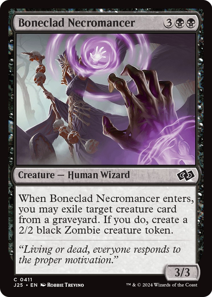 Boneclad Necromancer - Image 1