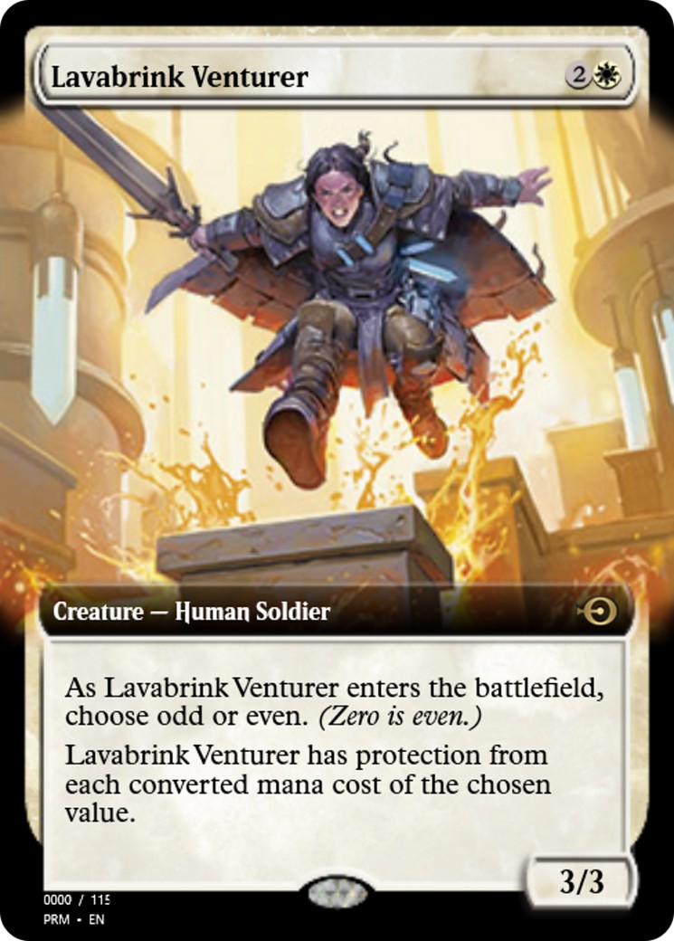 Lavabrink Venturer - Image 1