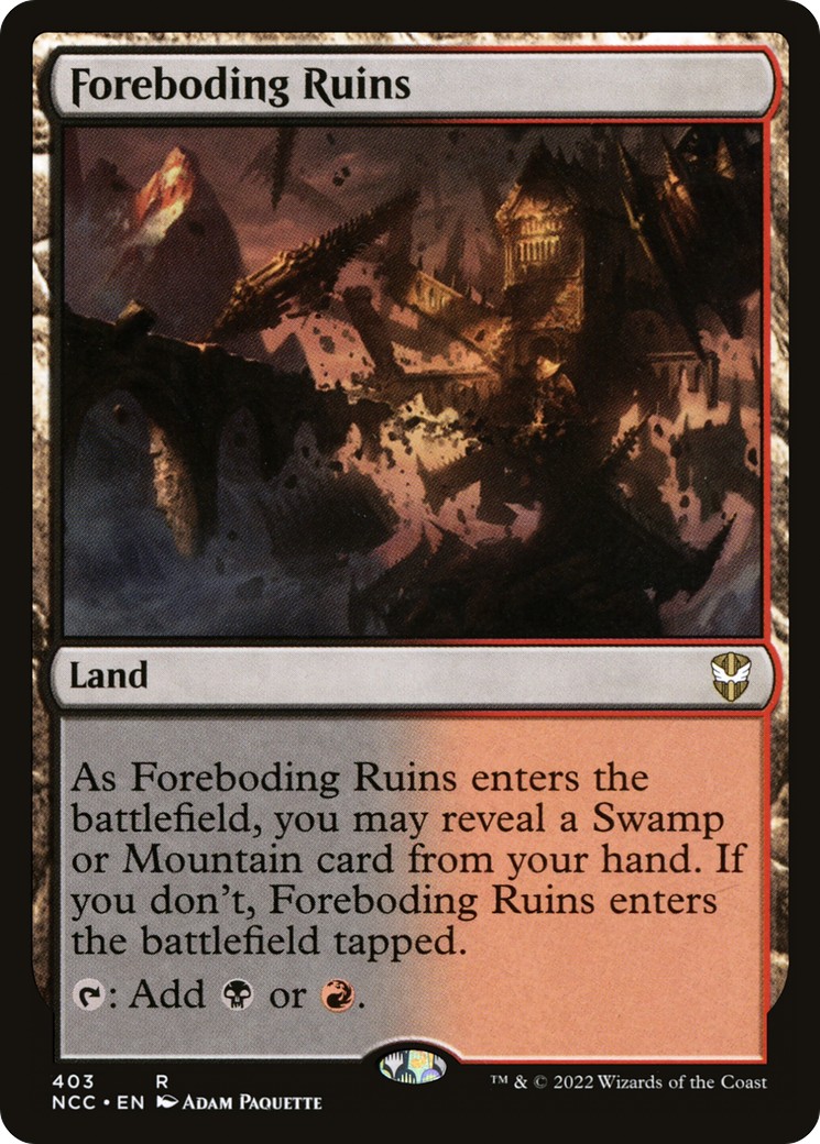 Foreboding Ruins - Image 1