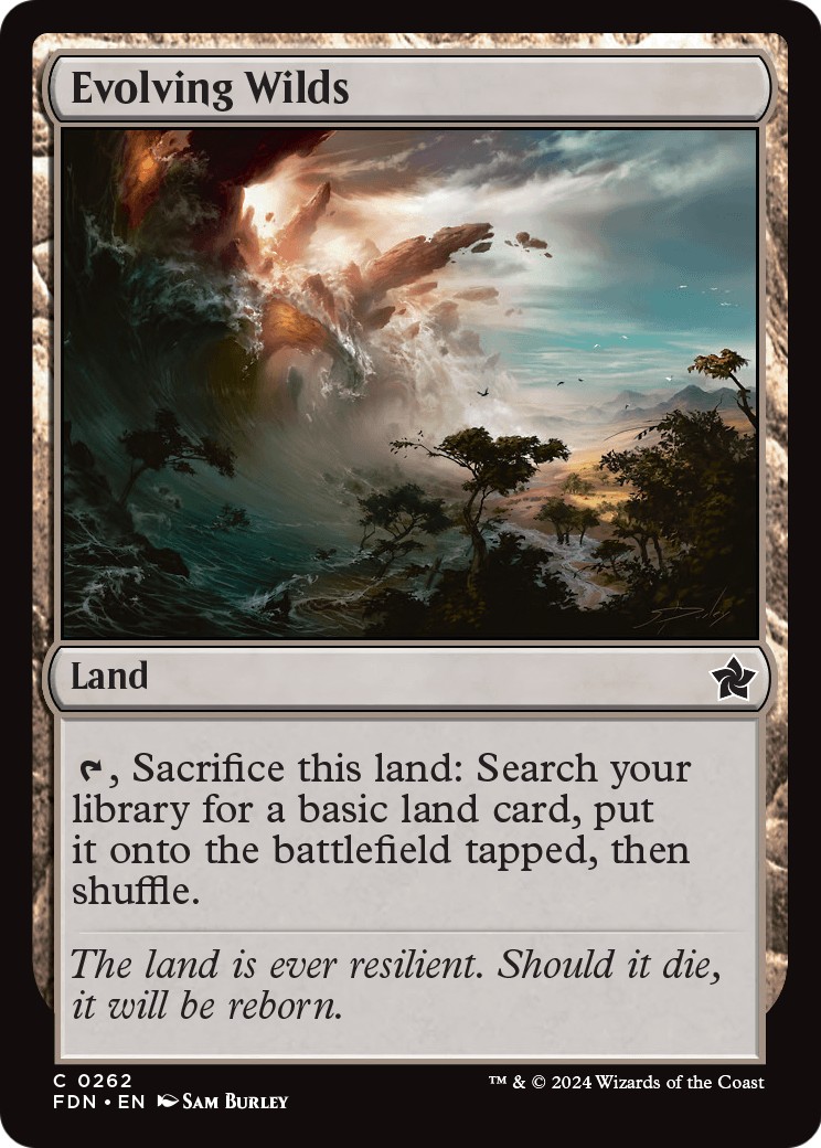 Evolving Wilds - Image 1