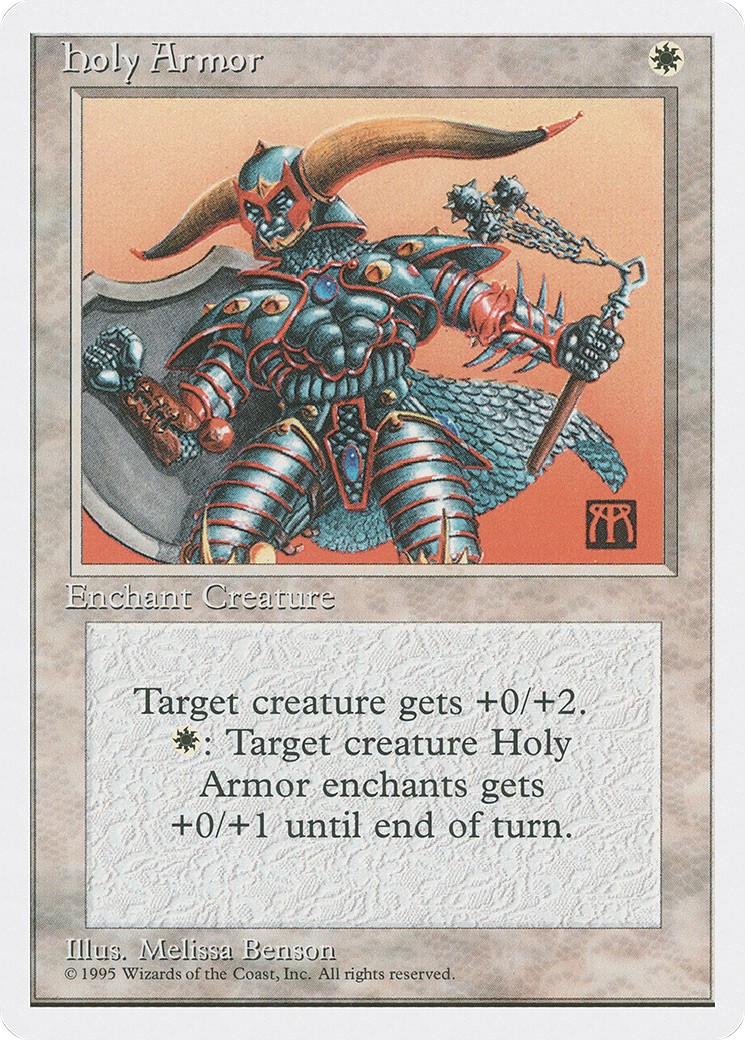 1995 Magic: The Gathering Fourth Edition 1995 Magic: The Gathering Fourth Edition #29 trading card
