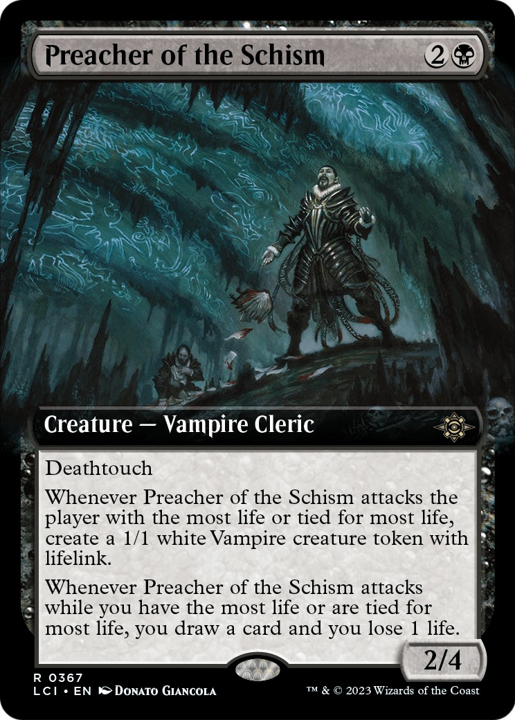Preacher of the Schism - Image 1