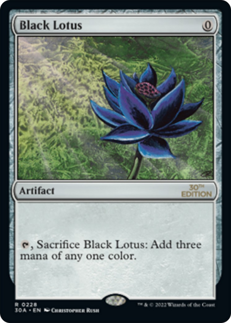 Black Lotus - Image 1