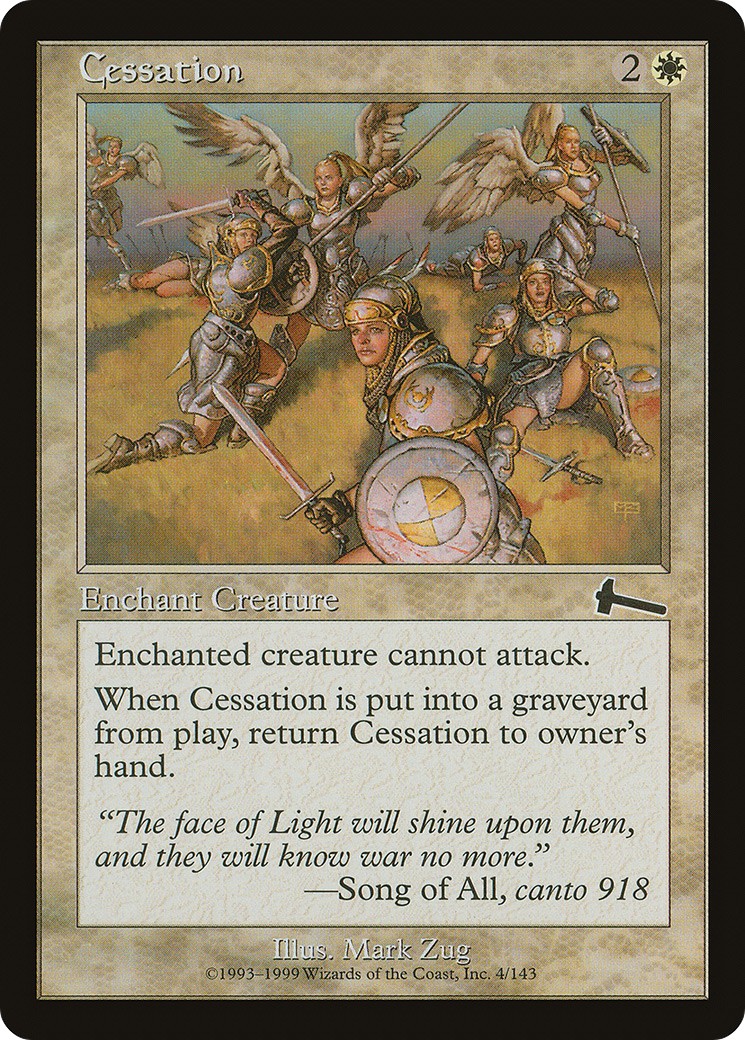 Cessation - Image 1
