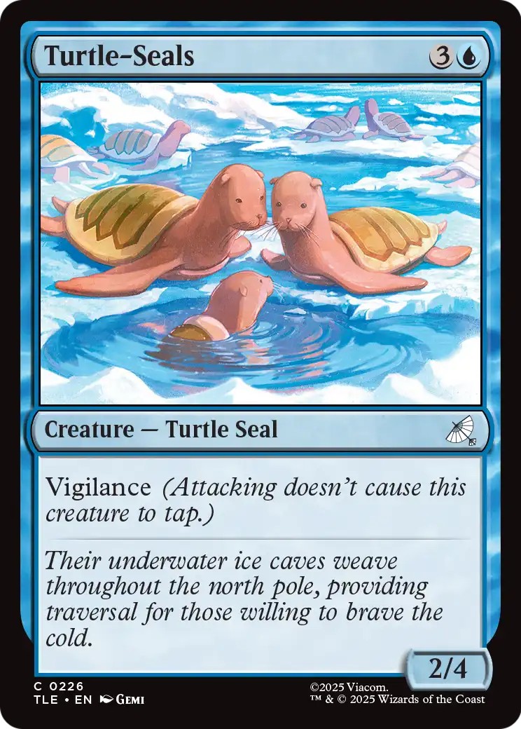 Turtle-Seals - Image 1
