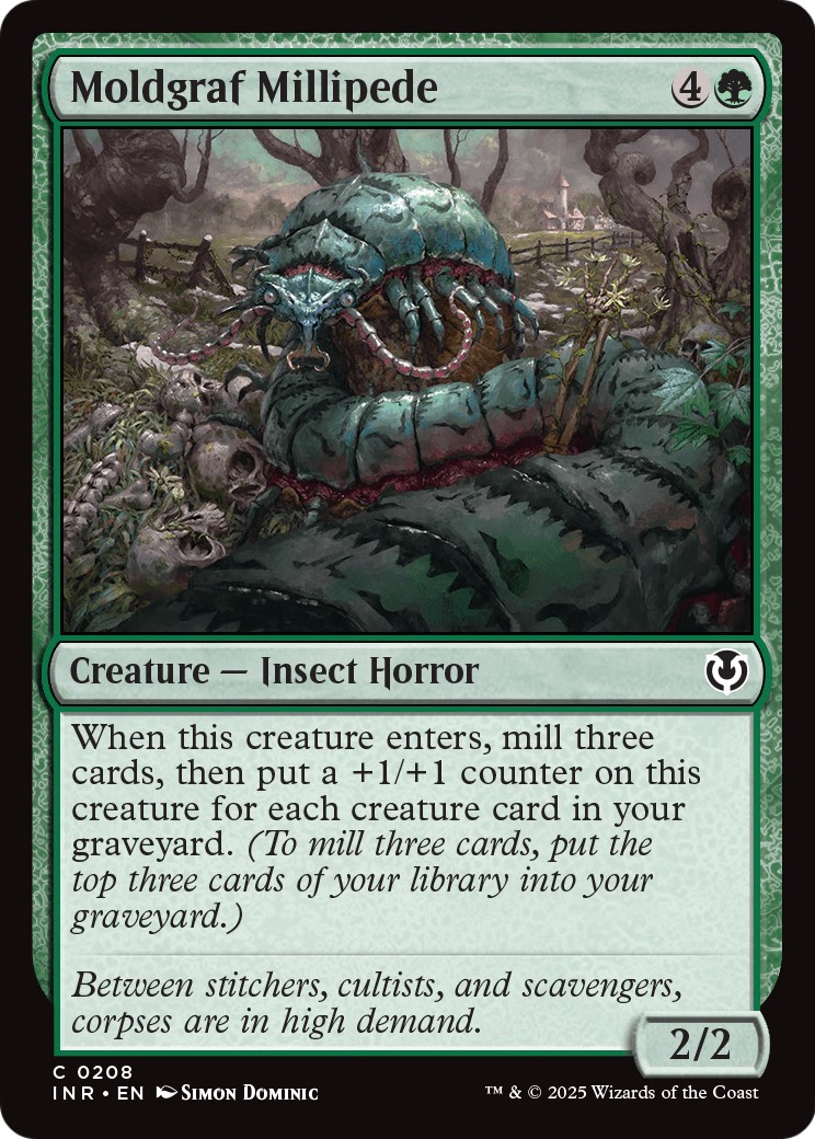Moldgraf Millipede - Image 1