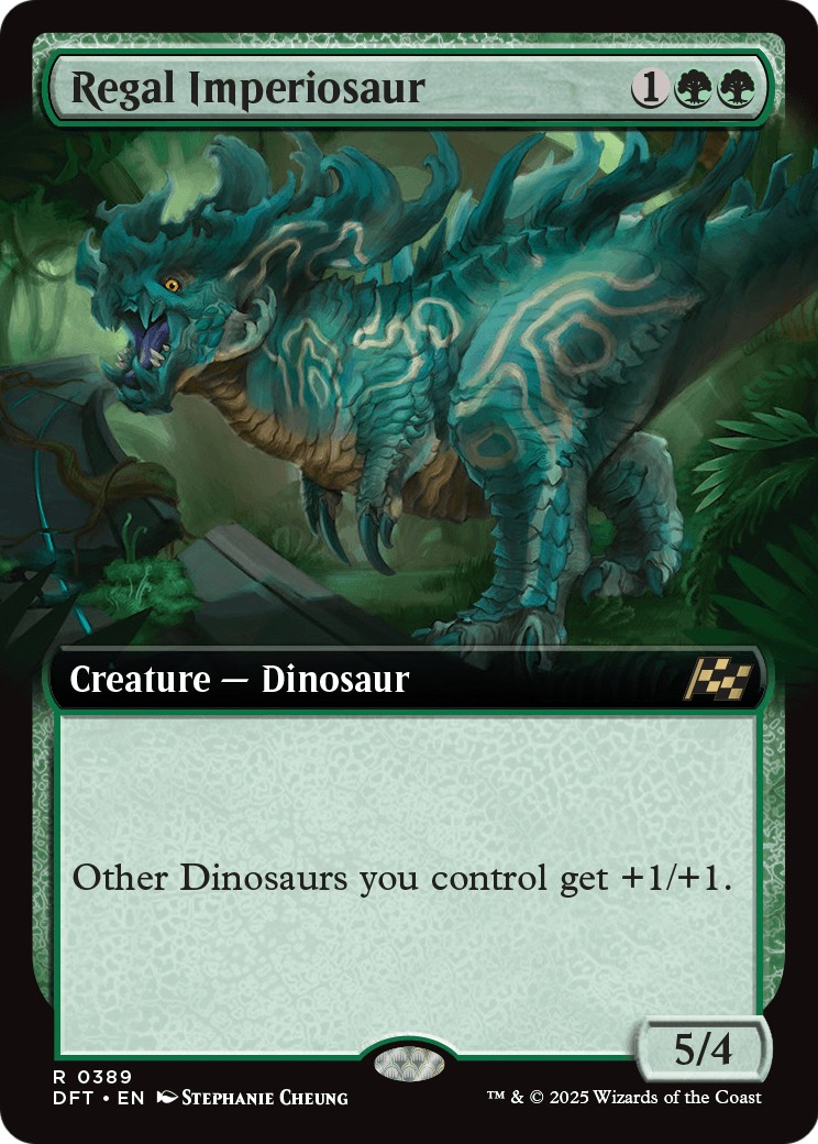 Regal Imperiosaur - Image 1