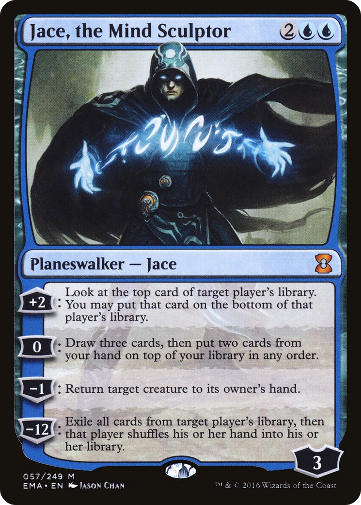 Jace, the Mind Sculptor - Image 1