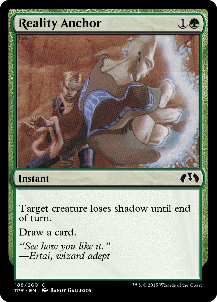 Reality Anchor - Image 1