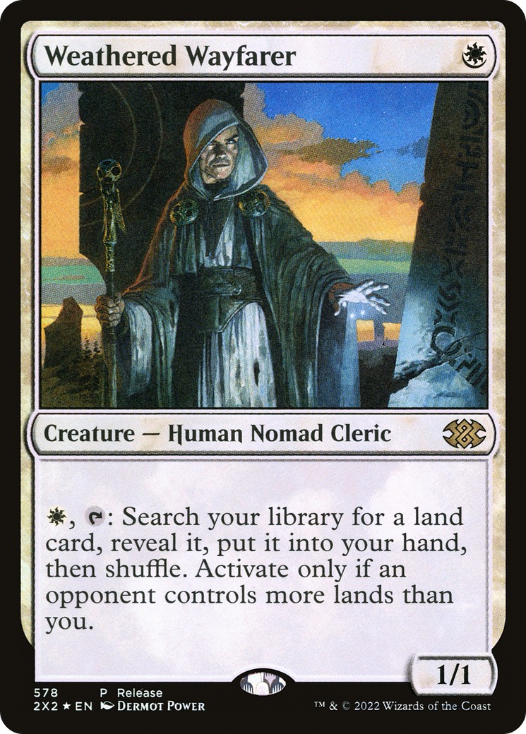 Weathered Wayfarer - Image 1