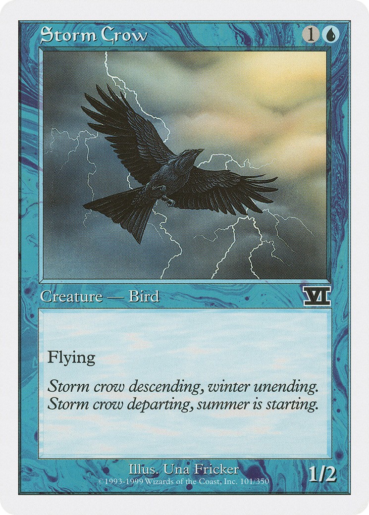 Storm Crow - Image 1