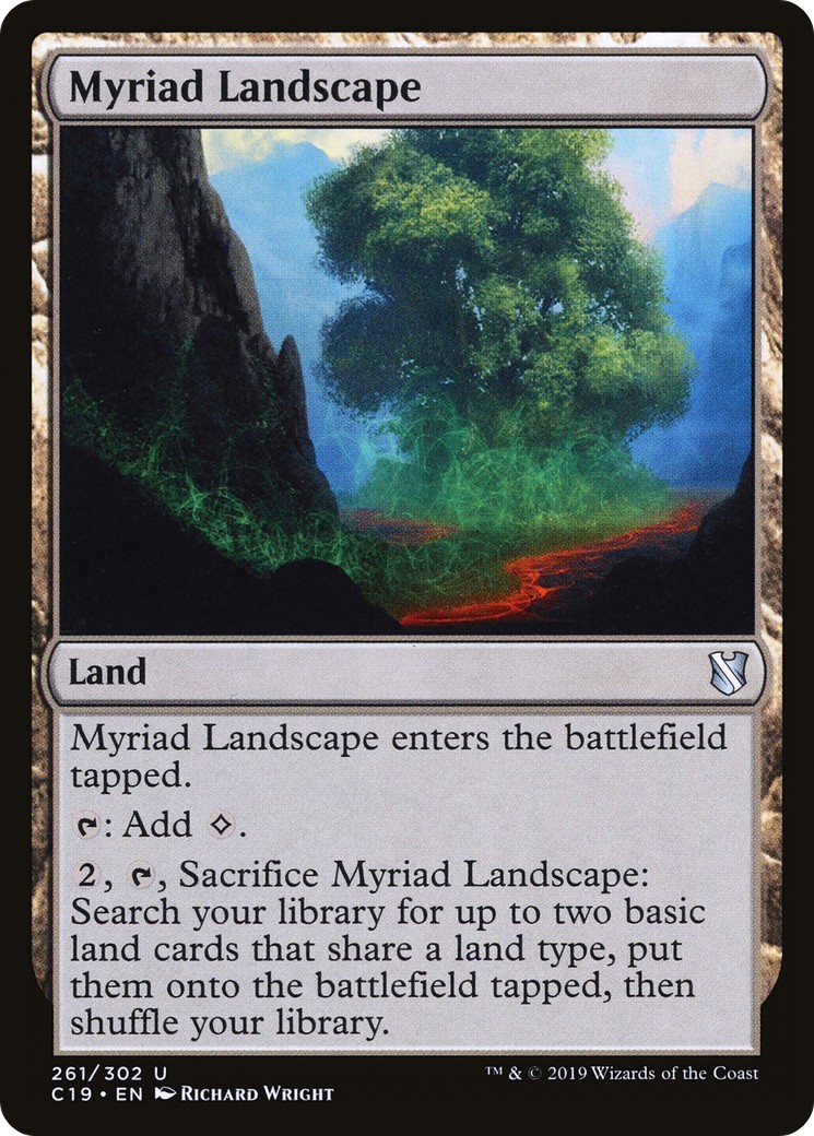 Myriad Landscape - Image 1