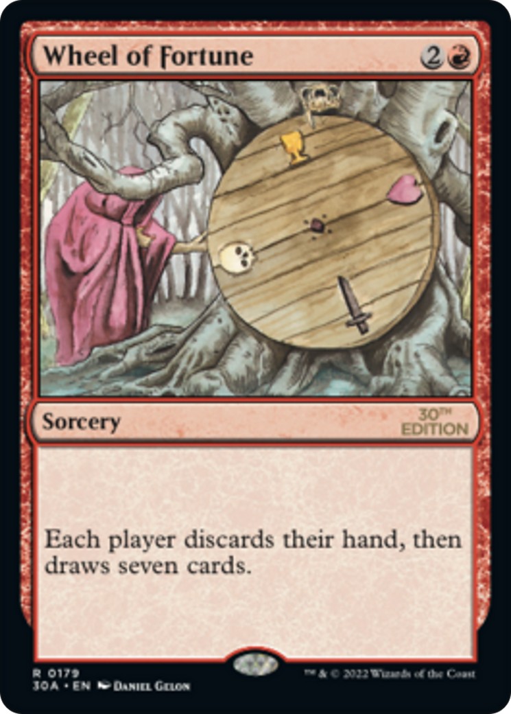 2022 Magic: The Gathering 30th Anniversary Edition 2022 Magic: The Gathering 30th Anniversary Edition #179 trading card