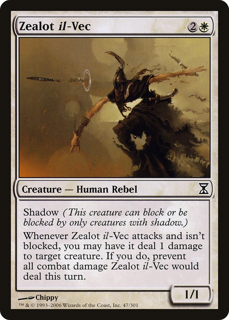 Zealot il-Vec - Image 1