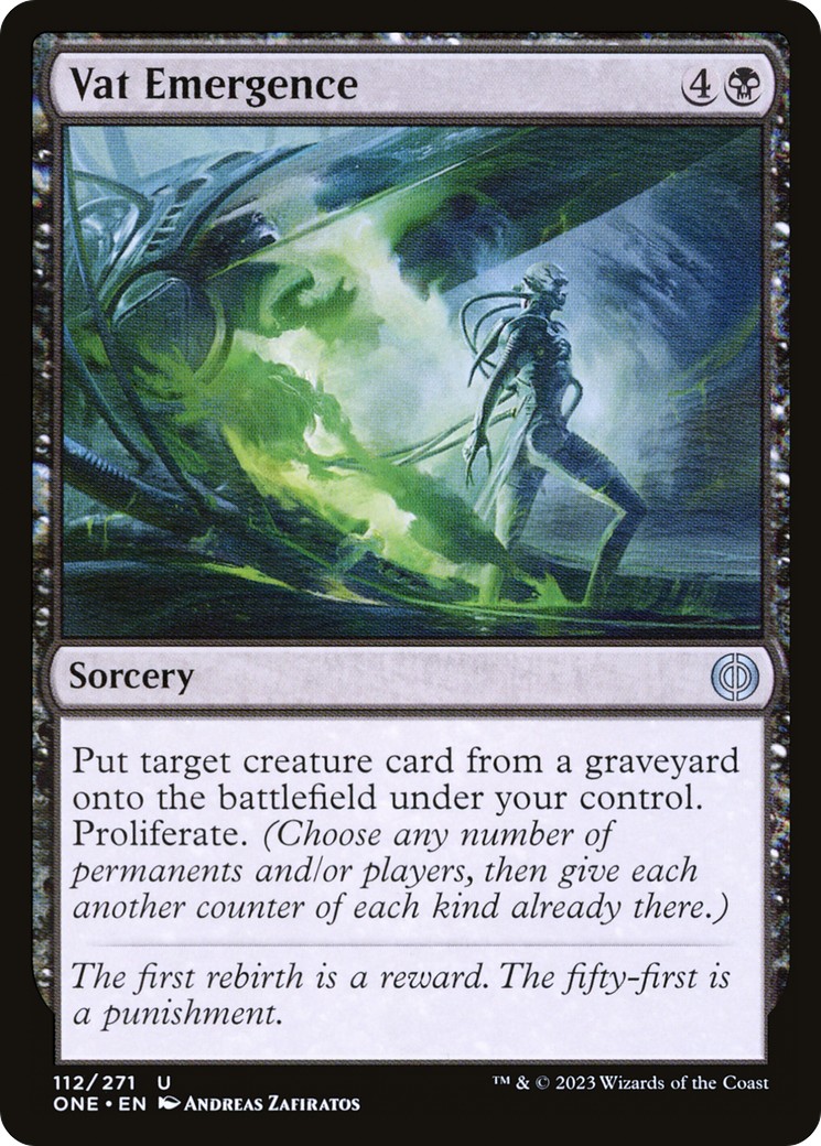 Vat Emergence - Image 1