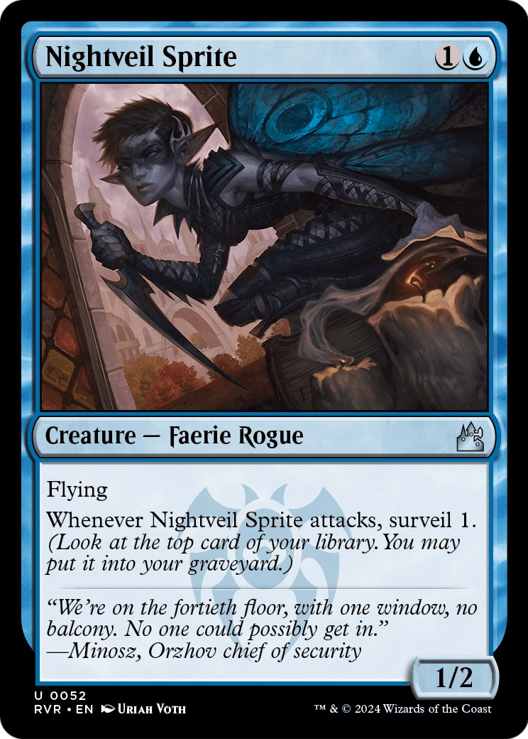 Nightveil Sprite - Image 1