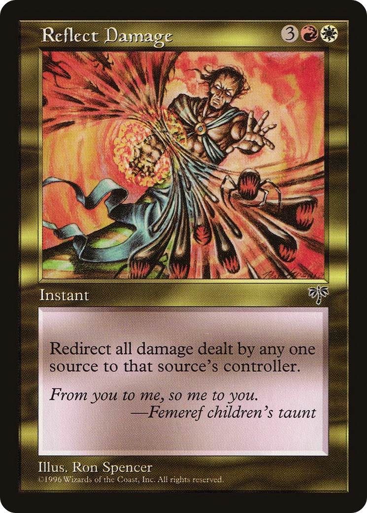 Reflect Damage - Image 1