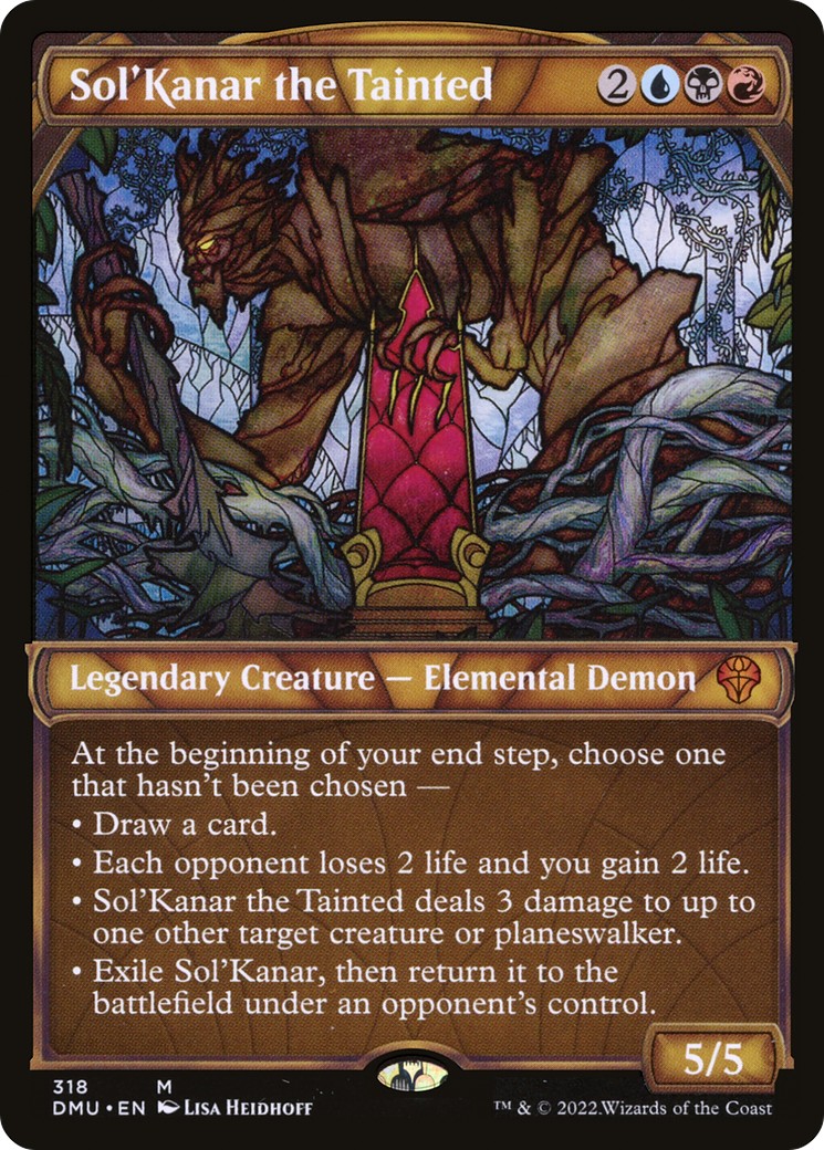 Sol'Kanar the Tainted - Image 1