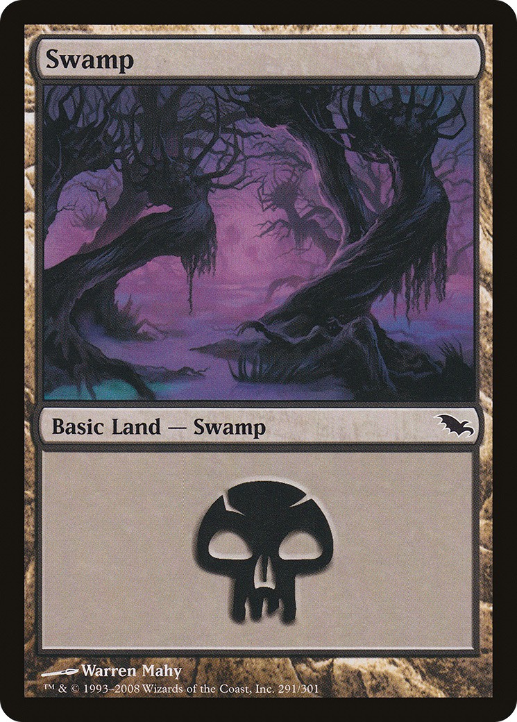 Swamp - Image 1