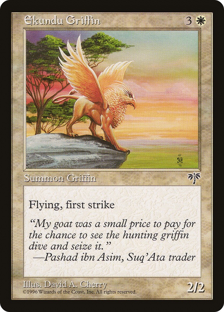 Ekundu Griffin - Image 1