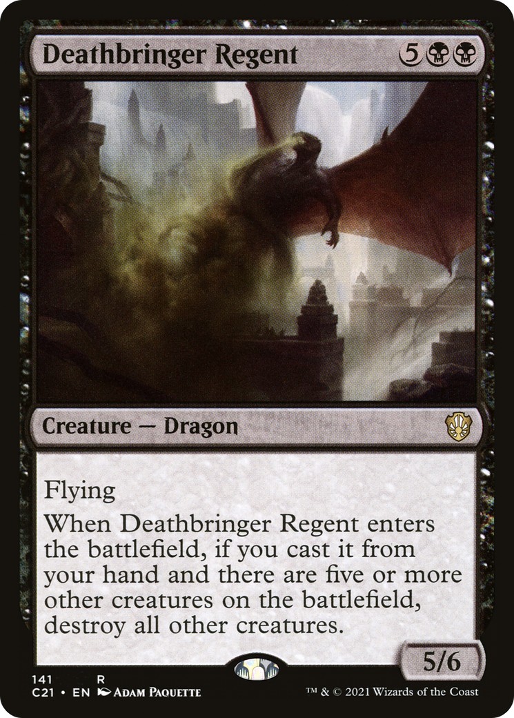 Deathbringer Regent - Image 1