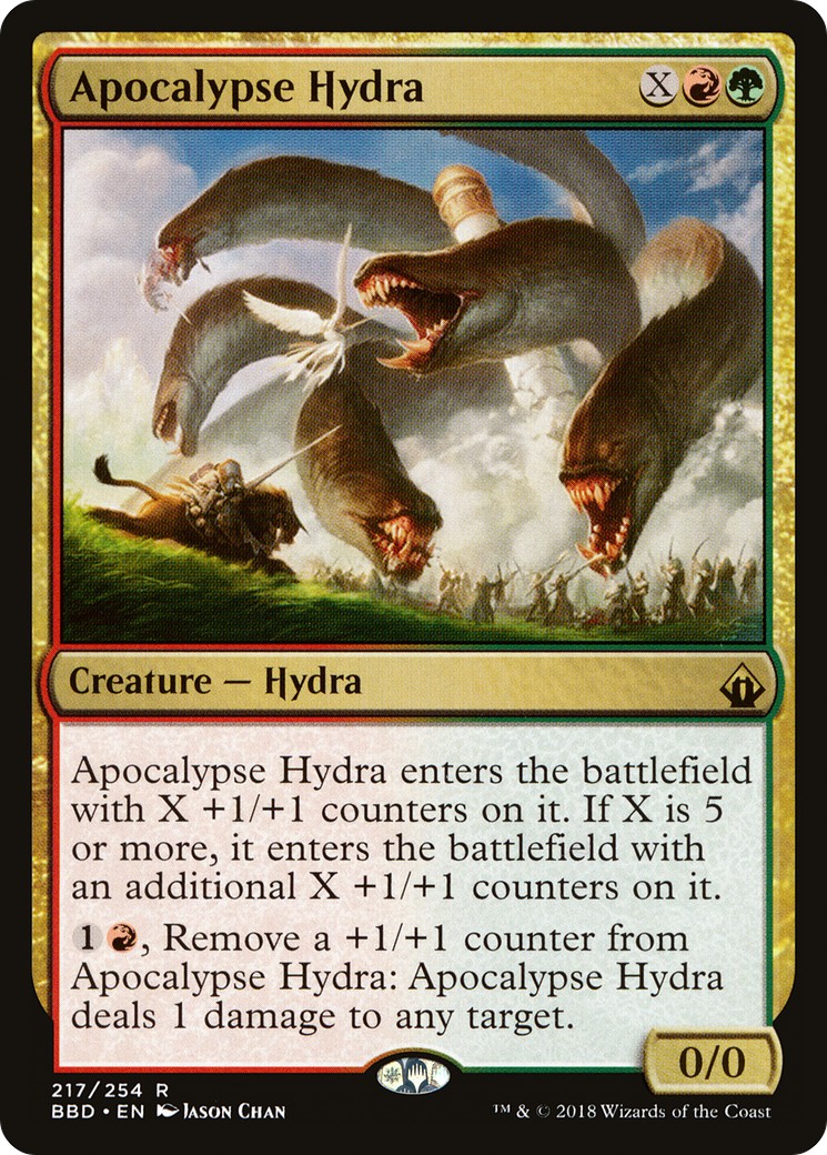 Apocalypse Hydra - Image 1