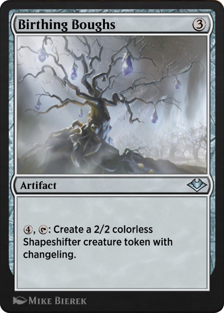 Birthing Boughs - Image 1