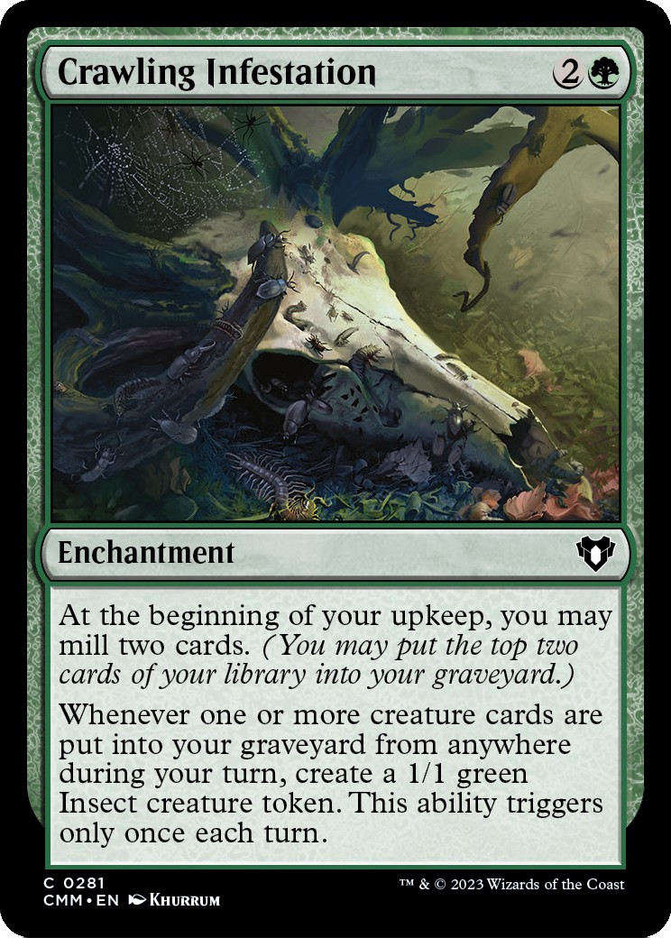 Crawling Infestation - Image 1