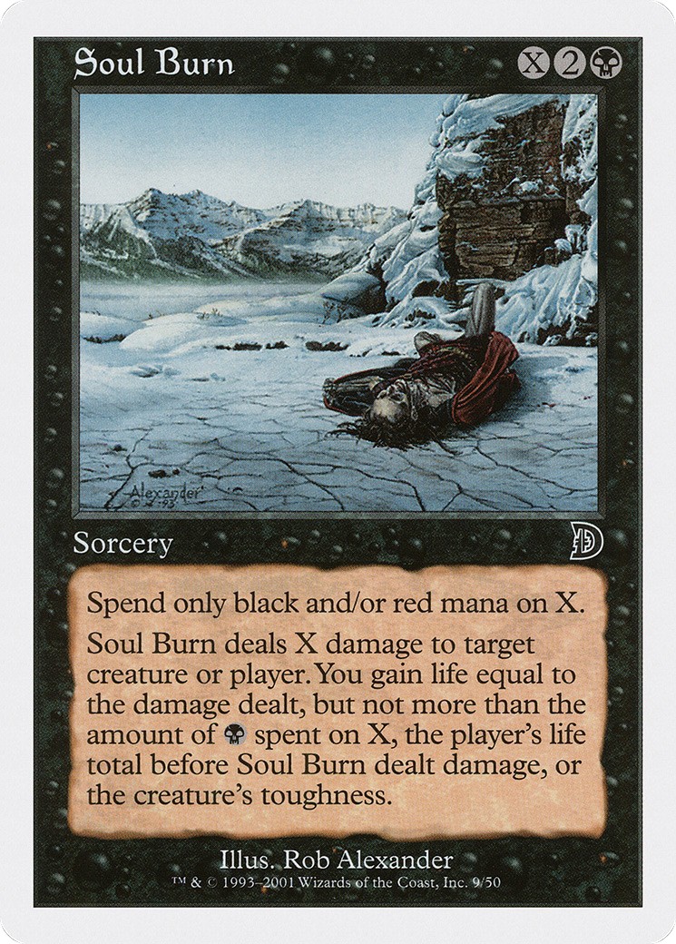 2001 Magic: The Gathering Deckmasters 2001 Magic: The Gathering Deckmasters #9 trading card
