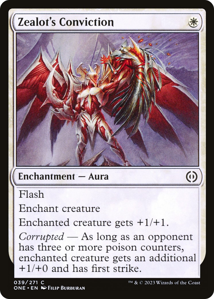 Zealot's Conviction - Image 1