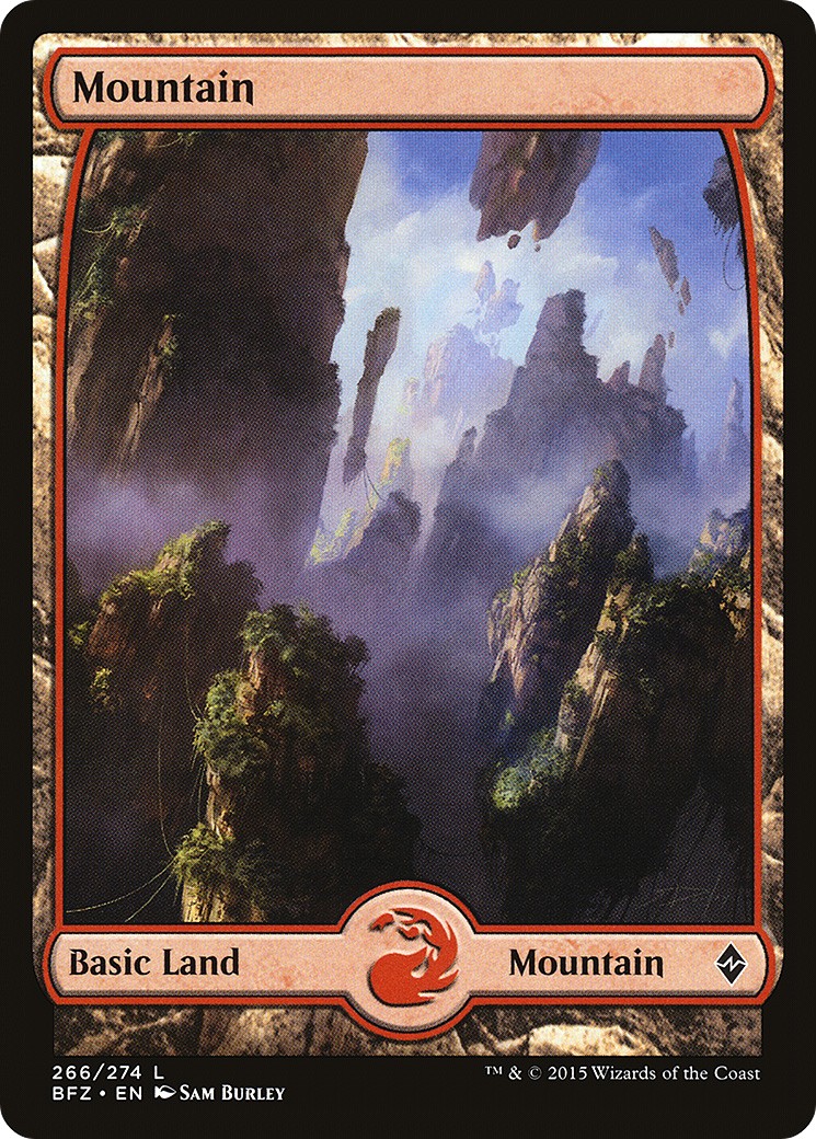 Mountain - Image 1