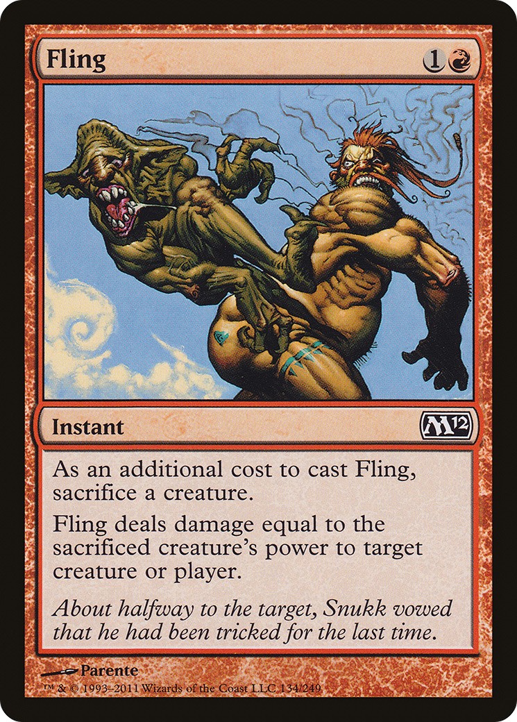 Fling - Image 1