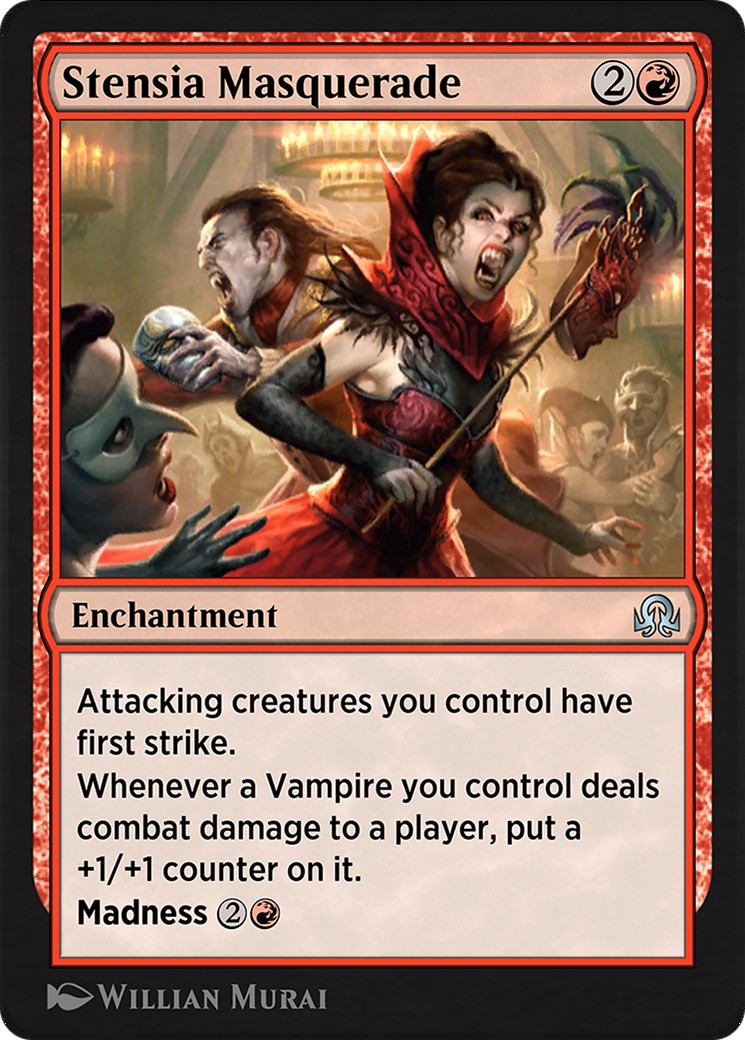 2023 Magic: The Gathering Shadows over Innistrad Remastered 2023 Magic: The Gathering Shadows over Innistrad Remastered #178 