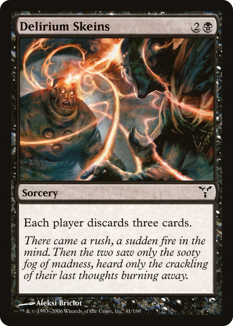 Delirium Skeins - Image 1