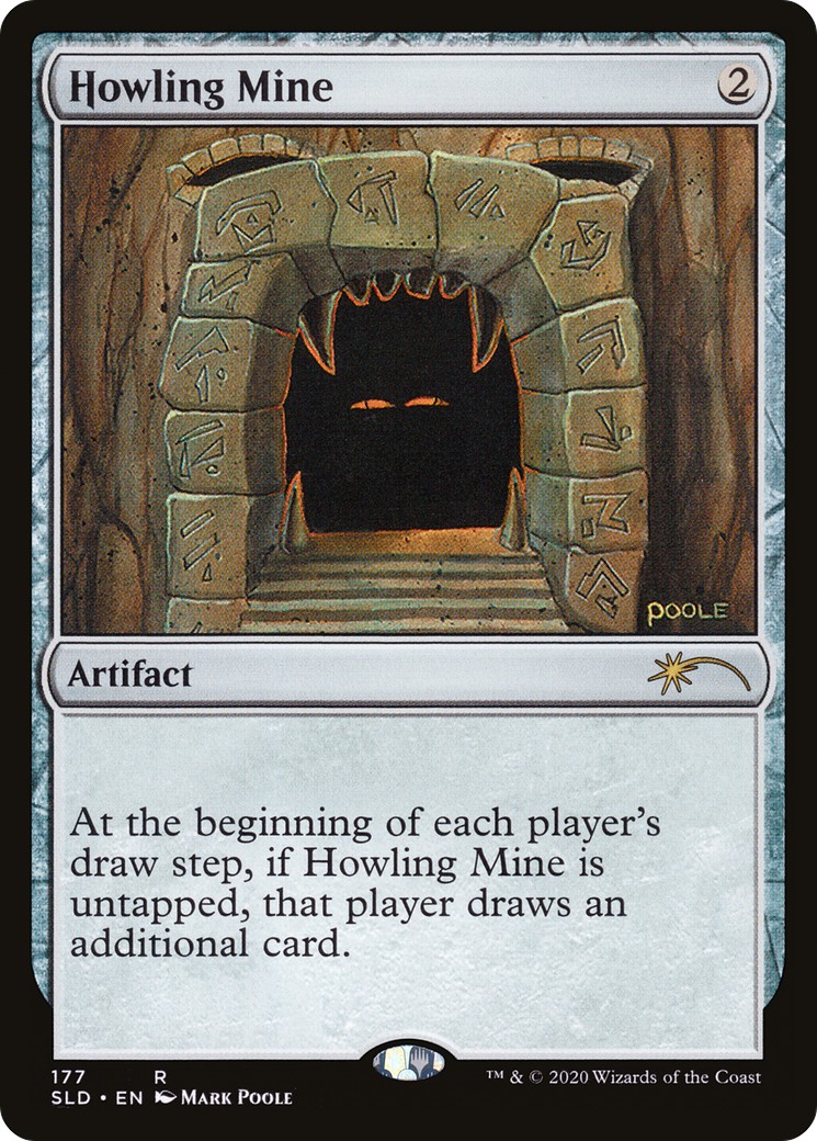 Howling Mine - Image 1
