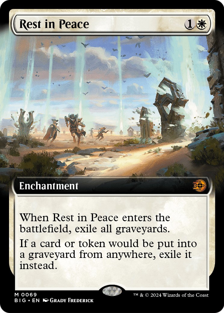 Rest in Peace - Image 1