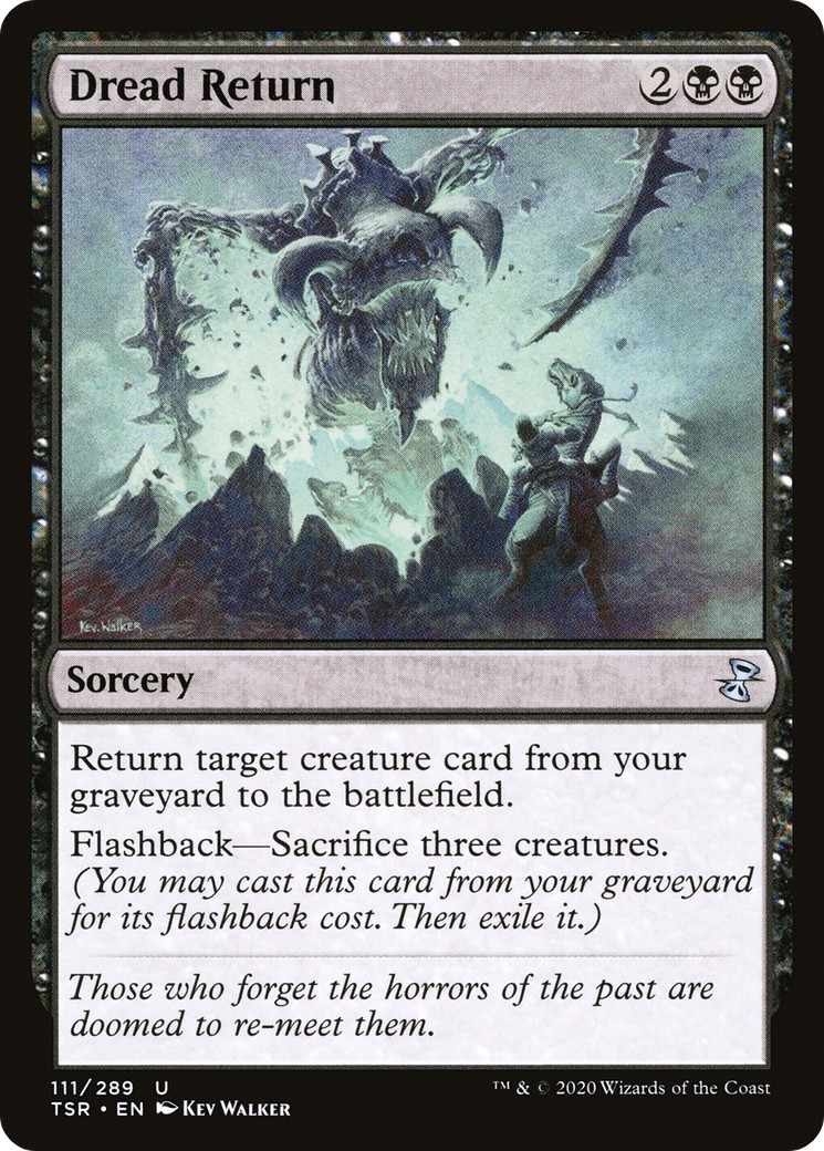 Dread Return - Image 1