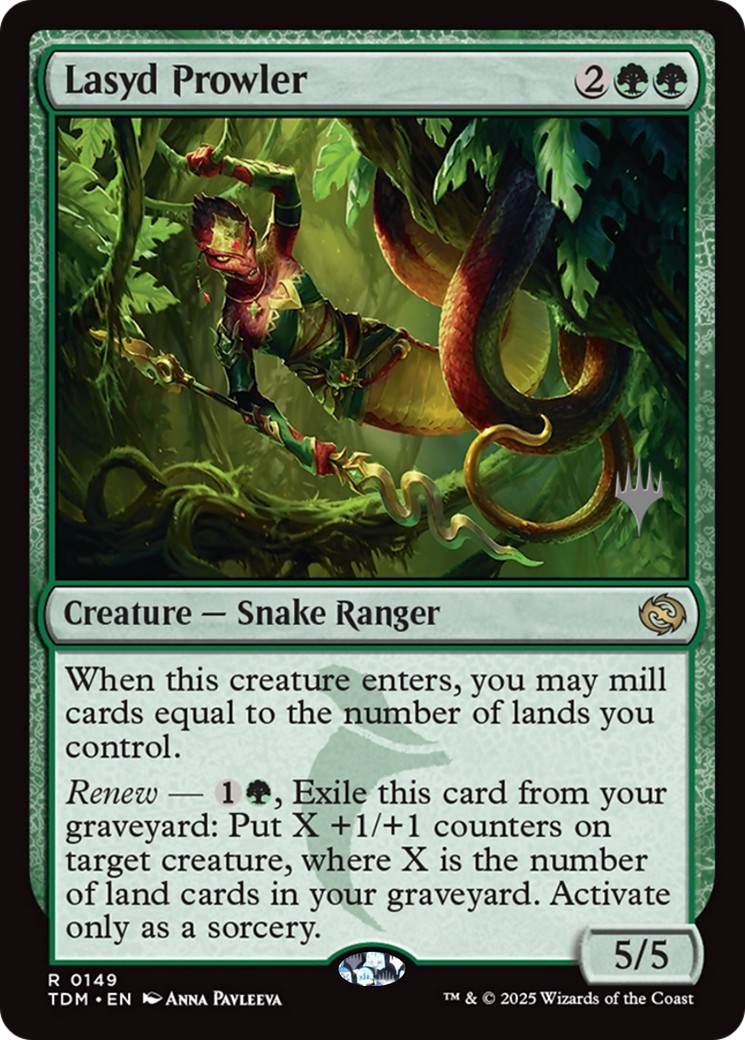 Lasyd Prowler - Image 1