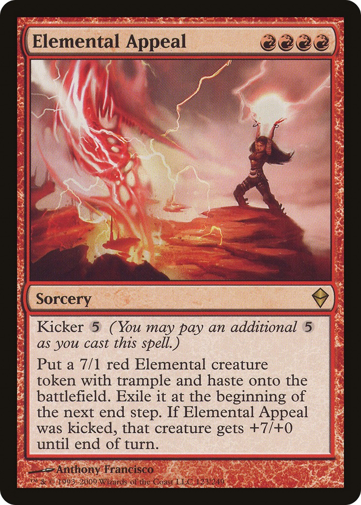 Elemental Appeal - Image 1
