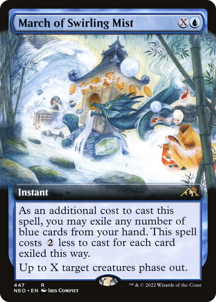 March of Swirling Mist - Image 1