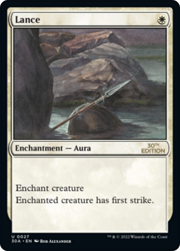 2022 Magic: The Gathering 30th Anniversary Edition 2022 Magic: The Gathering 30th Anniversary Edition #27 trading card