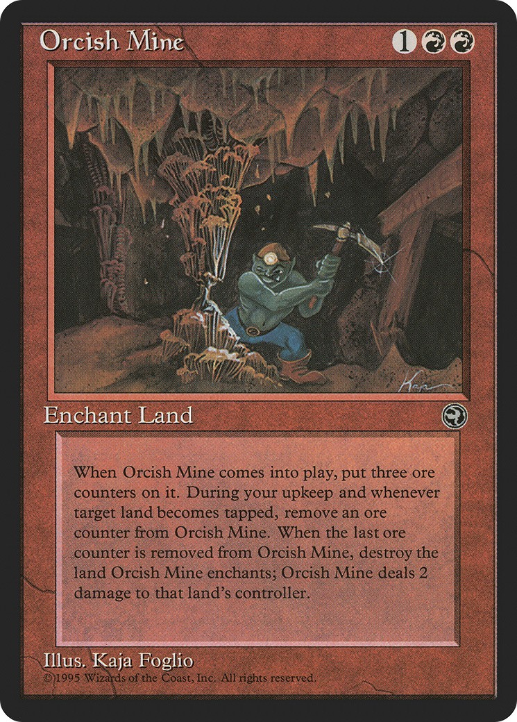 Orcish Mine - Image 1