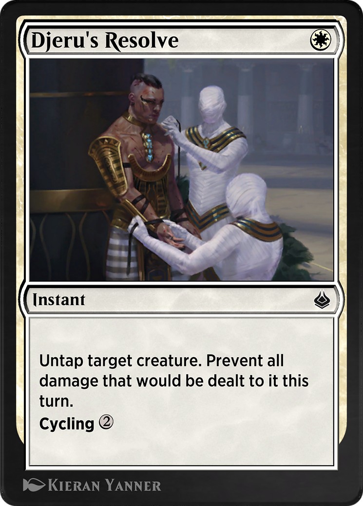 2020 Magic: The Gathering Amonkhet Remastered 2020 Magic: The Gathering Amonkhet Remastered #15 trading card