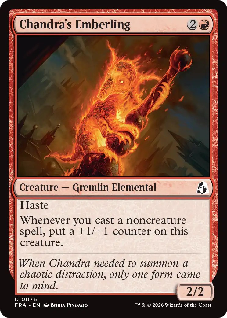 Chandra's Emberling - Image 1