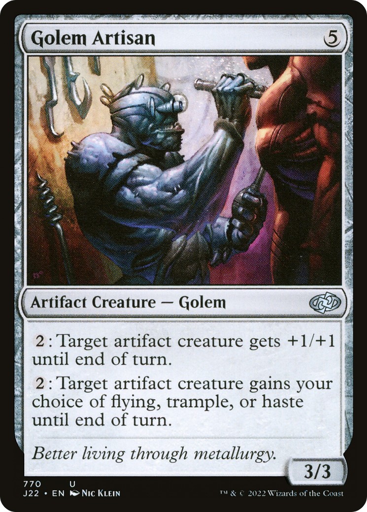 2022 Magic: The Gathering Jumpstart 2022 Magic: The Gathering Jumpstart #770 trading card