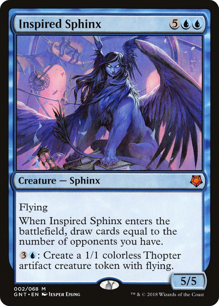 2018 Magic: The Gathering Game Night 2018 Magic: The Gathering Game Night #2 trading card