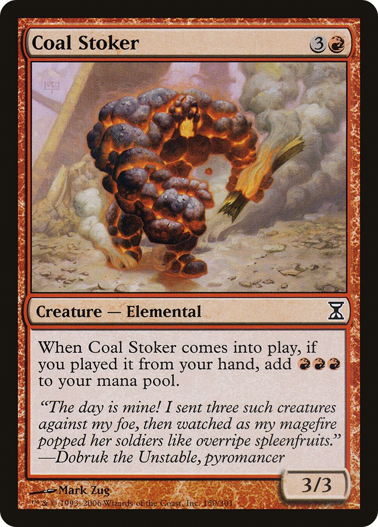 Coal Stoker - Image 1