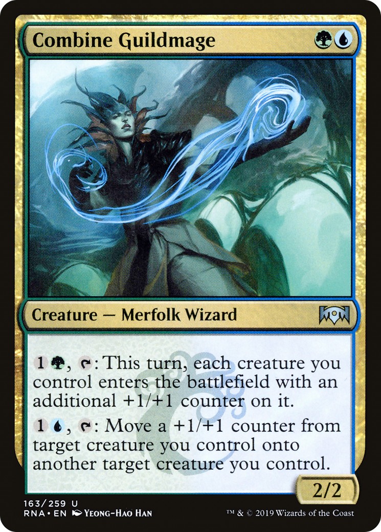 Combine Guildmage - Image 1